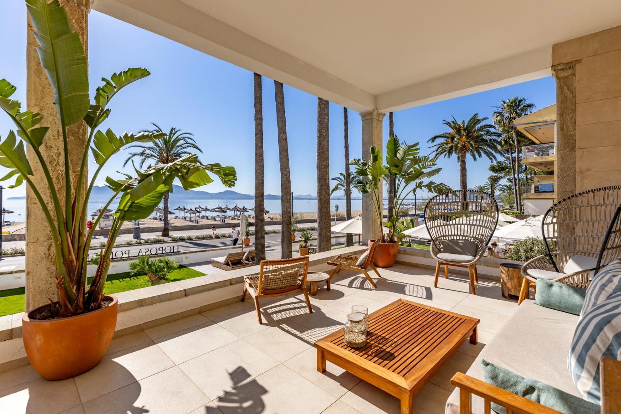 Hotel Hoposa Pollentia - Adults Only