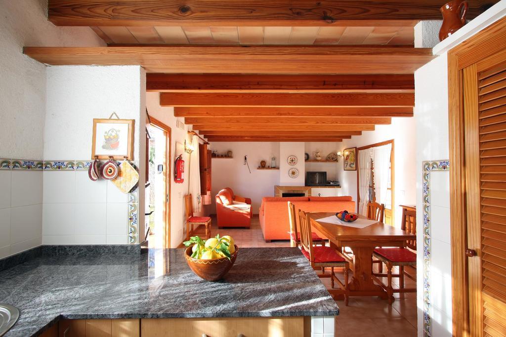 Fontxica Holiday home