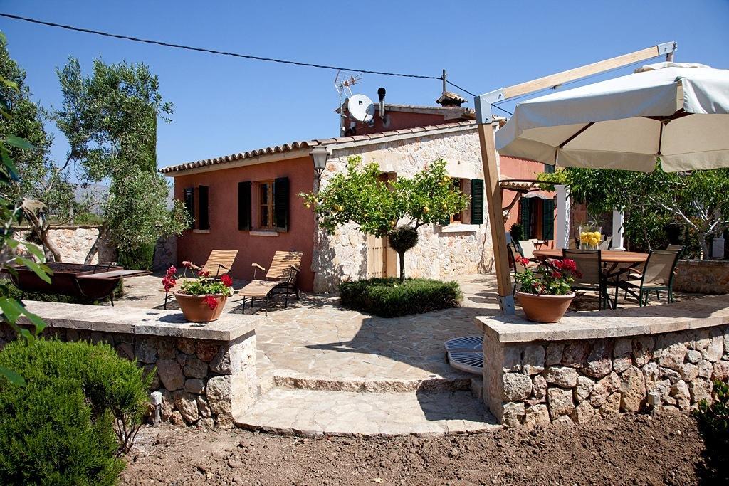Holiday home Cremat Port de Pollenca