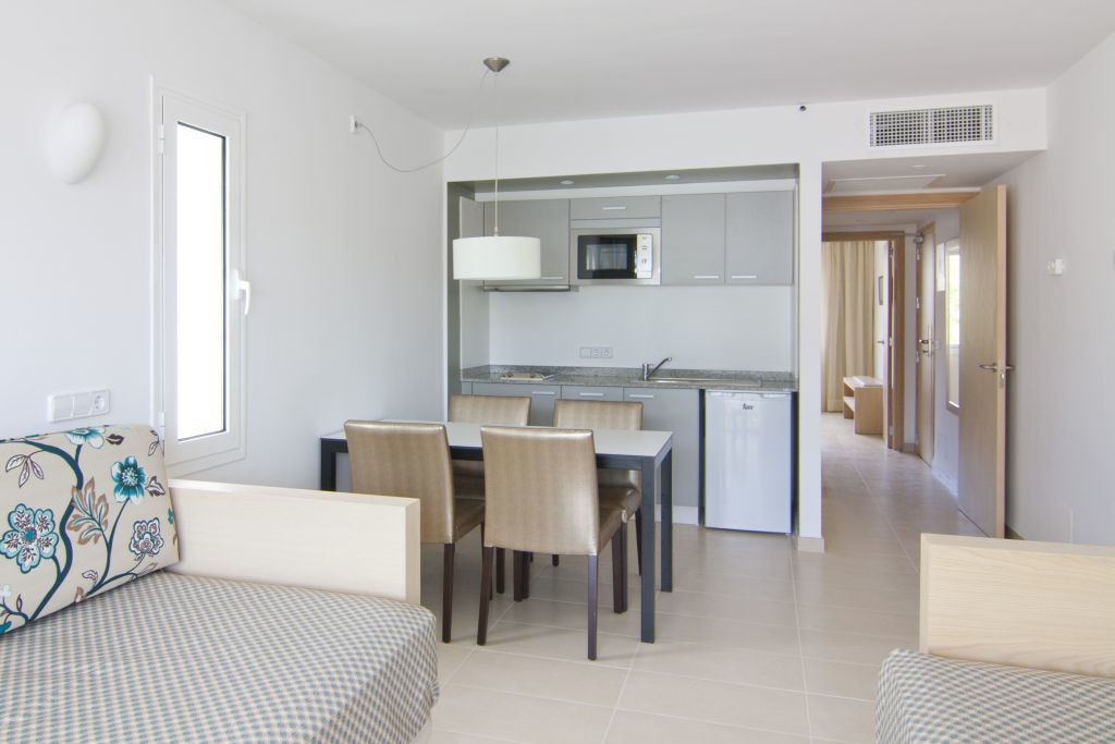 Apts. Hoposa Pollensamar Hotel