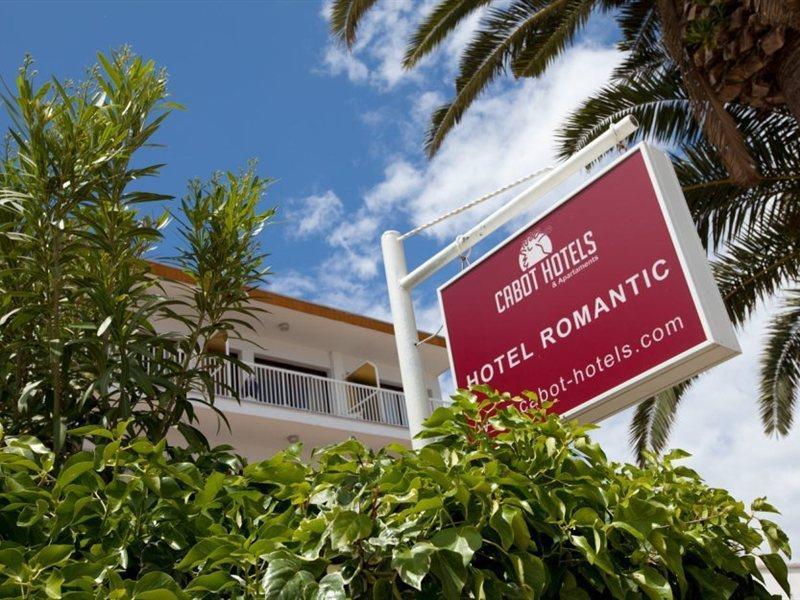Cabot Romantic- Adults Only Hotel Port de Pollença