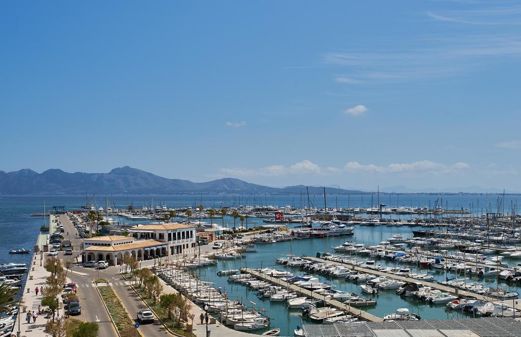 Eolo Hotel Port de Pollenca