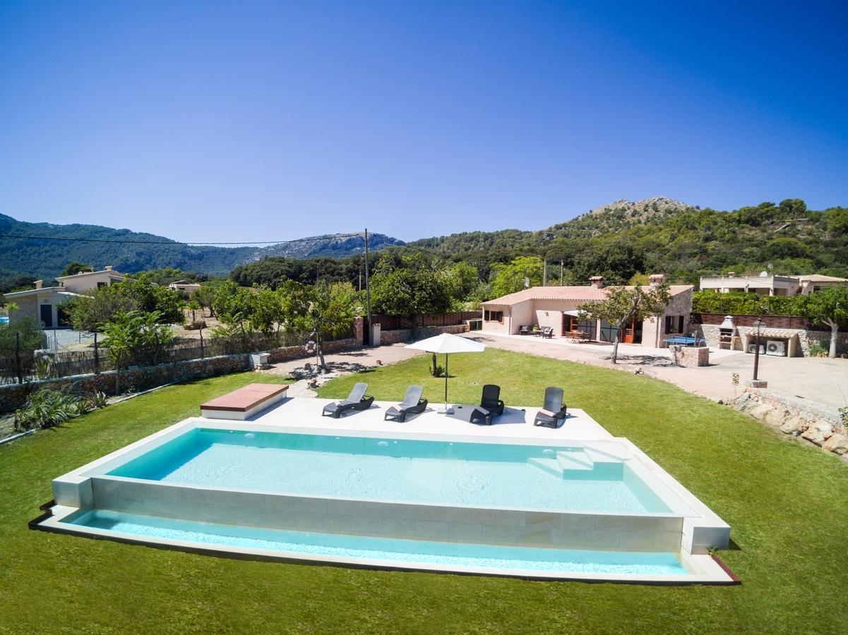 Owl La Rafal - Luxury Retreat With Mountain Views Villa Port de Pollenca