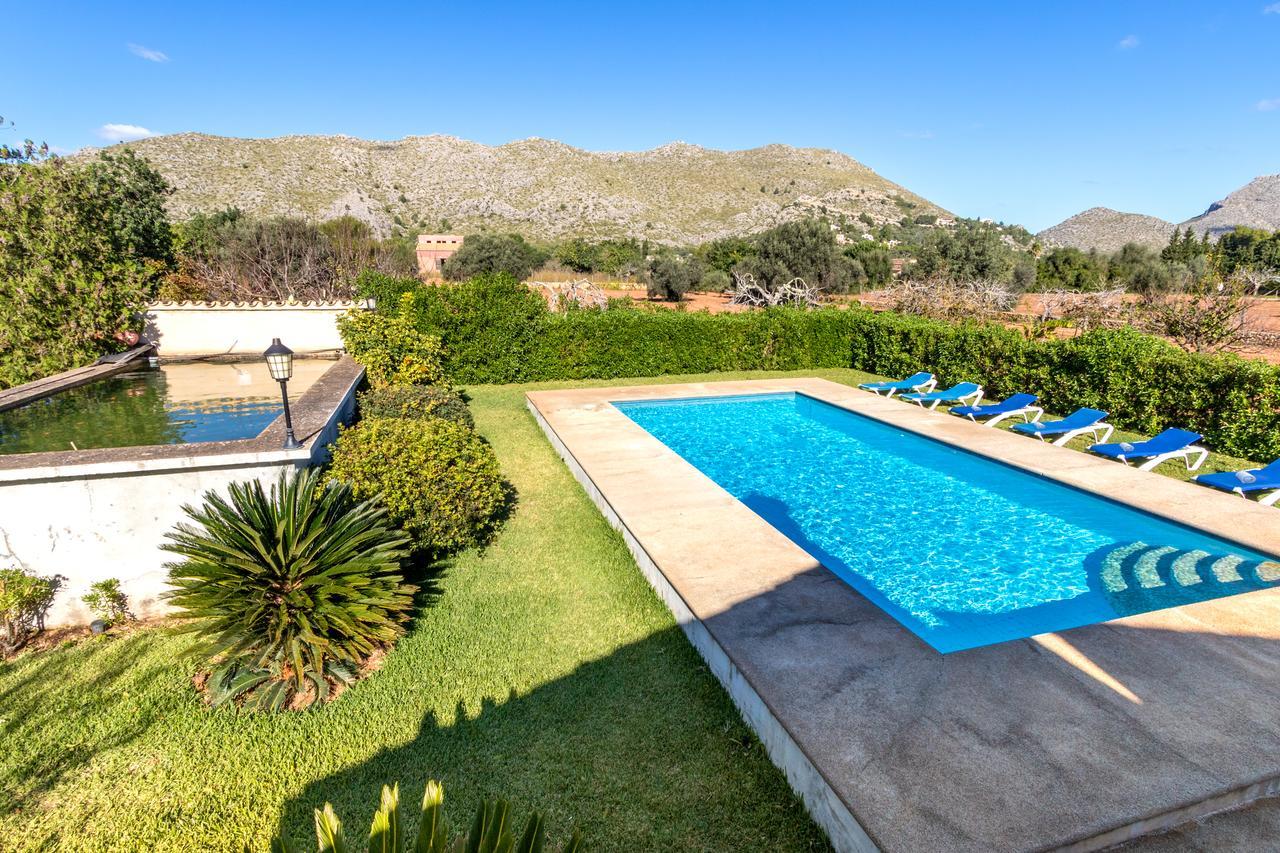 Fontxica Holiday home *