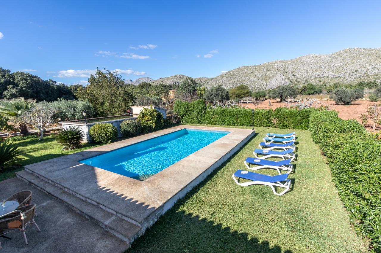 Fontxica Holiday home *
