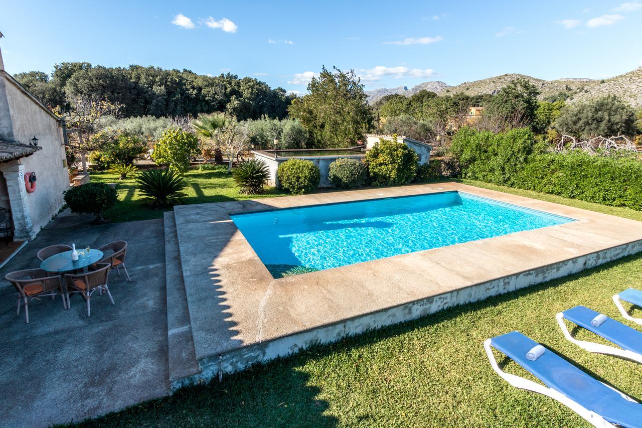 Holiday home Fontxica Port de Pollenca