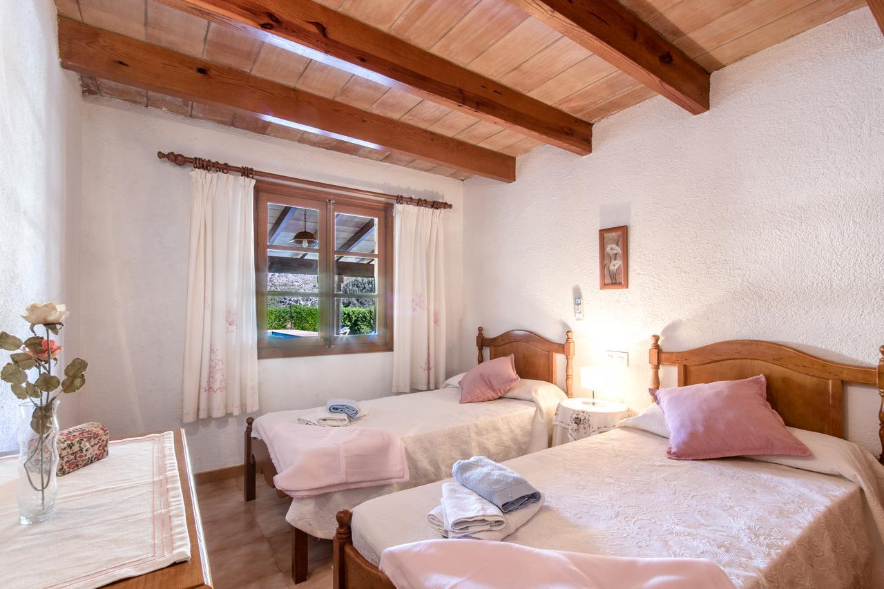 Holiday home Fontxica *