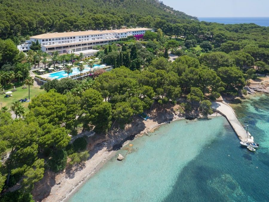 Hotel Formentor, A Royal Hideaway Port de Pollenca