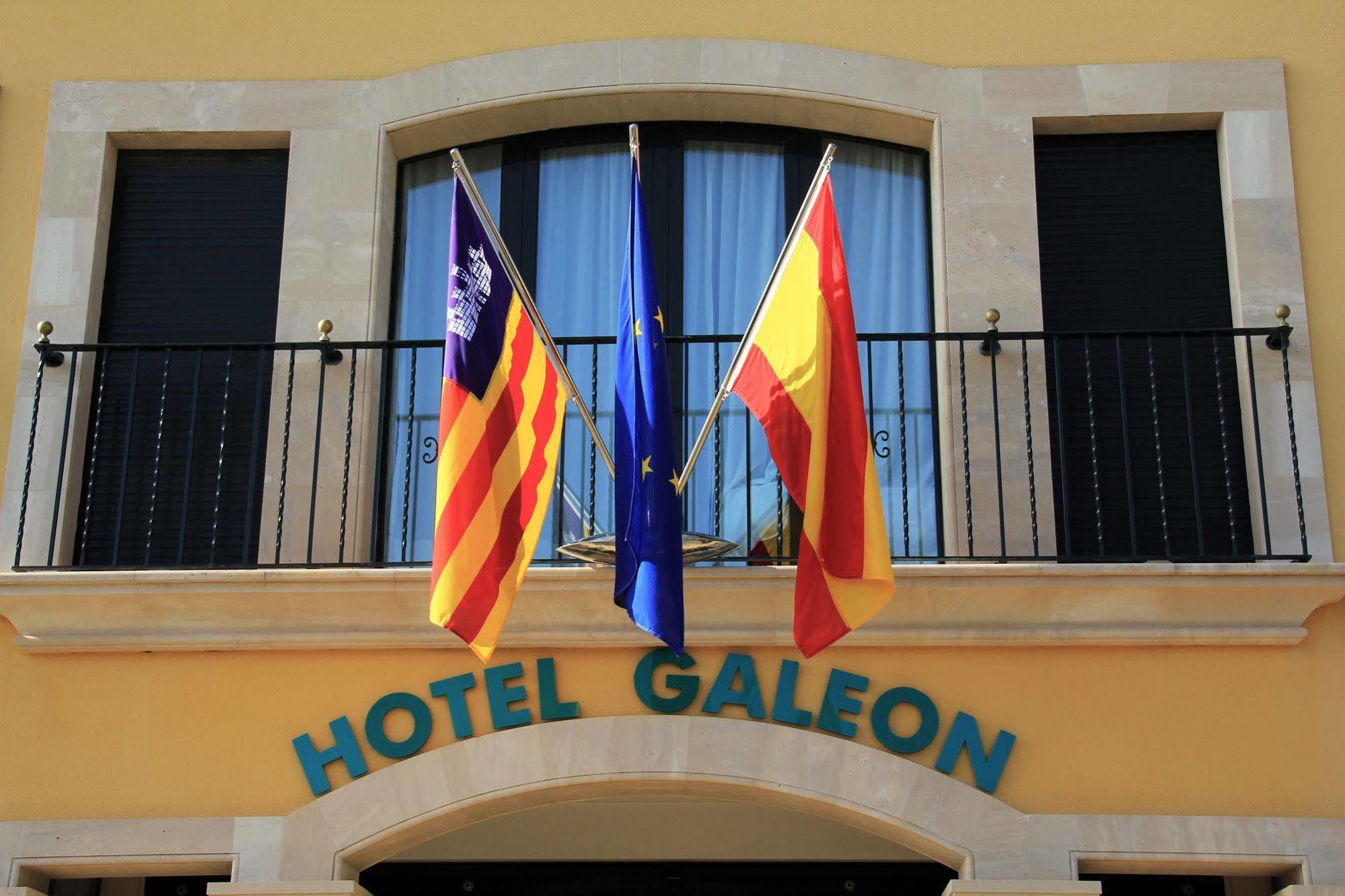 Apartment Galeon *