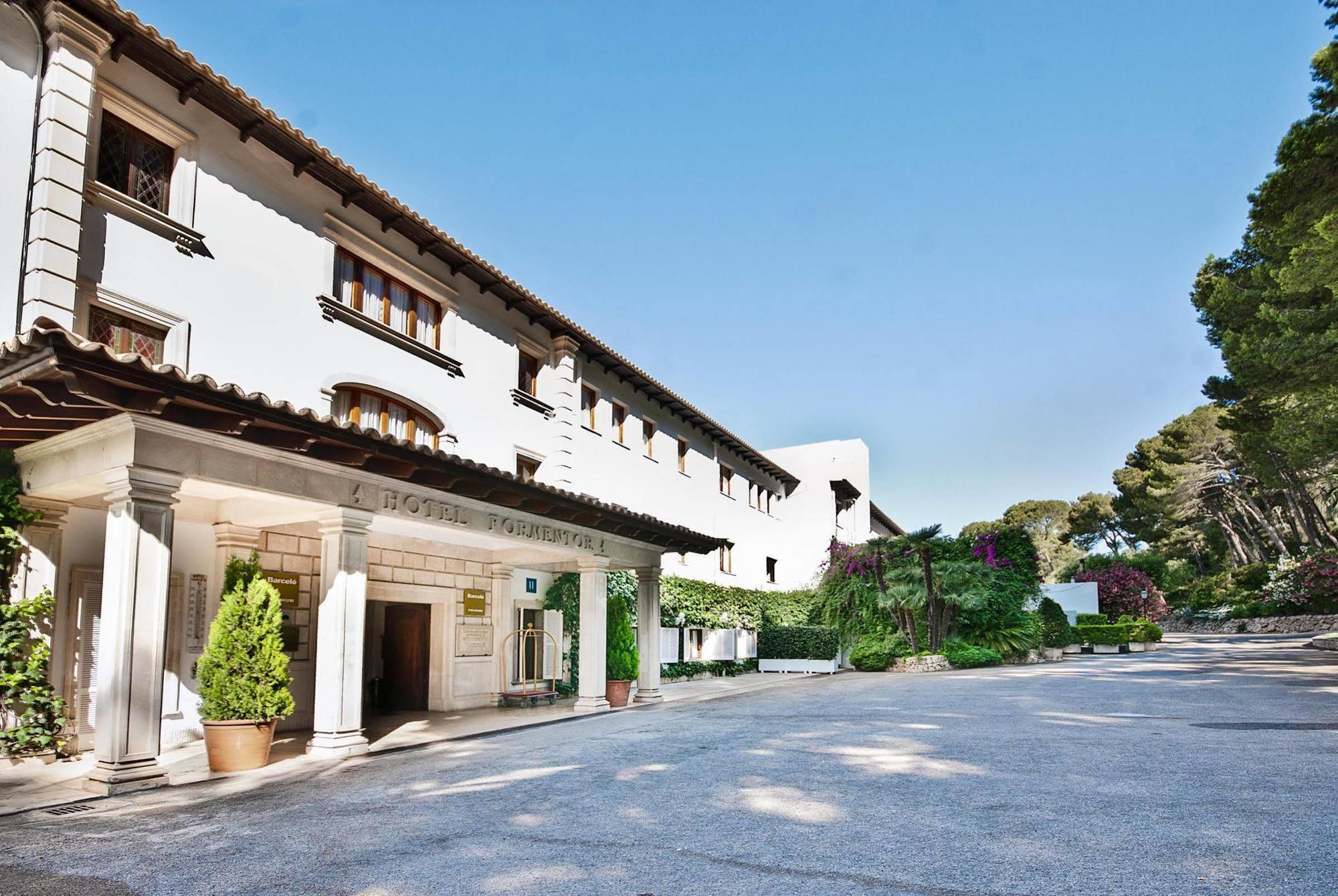 Hotel Formentor, A Royal Hideaway 5*