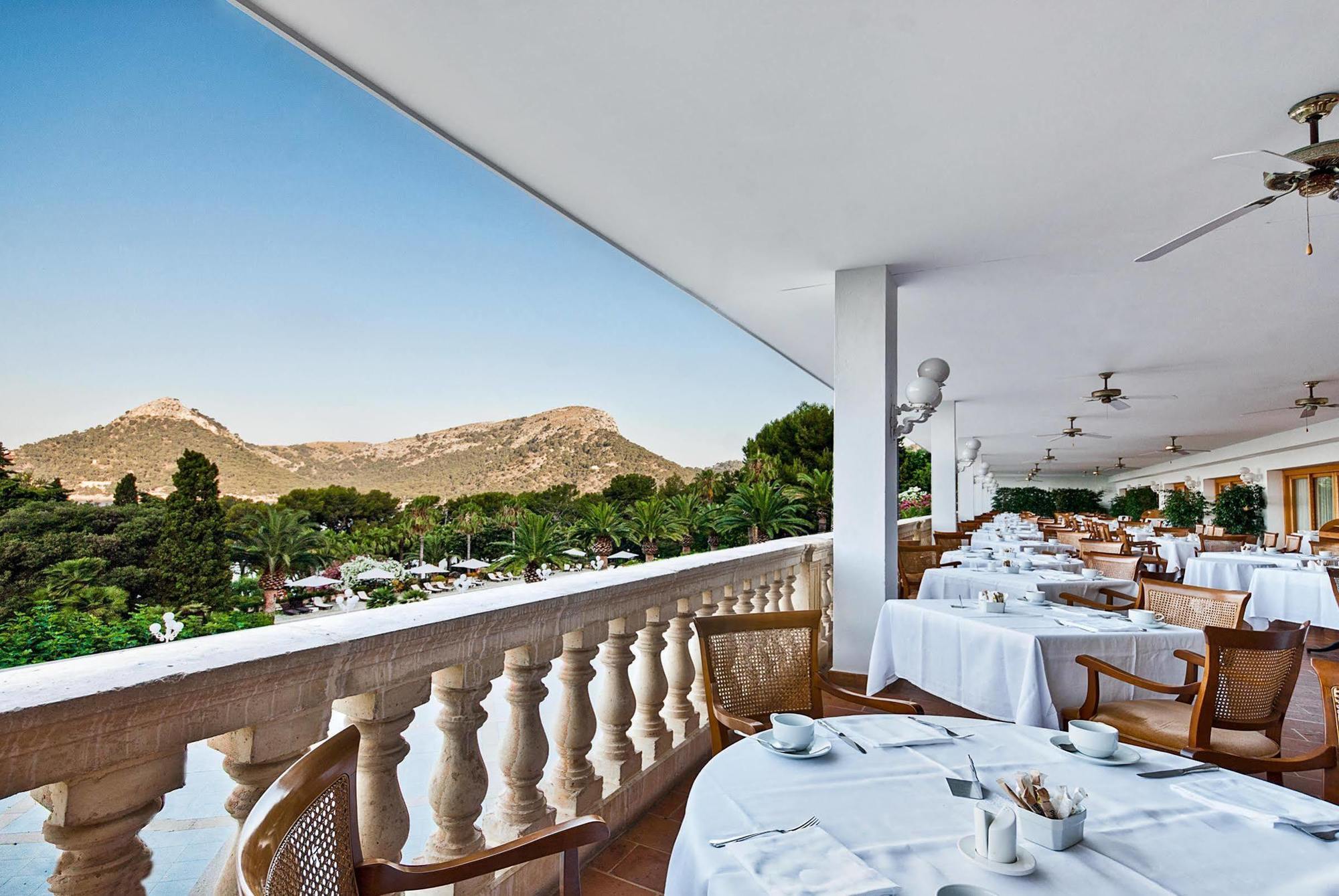 Hotel Formentor, A Royal Hideaway 5*