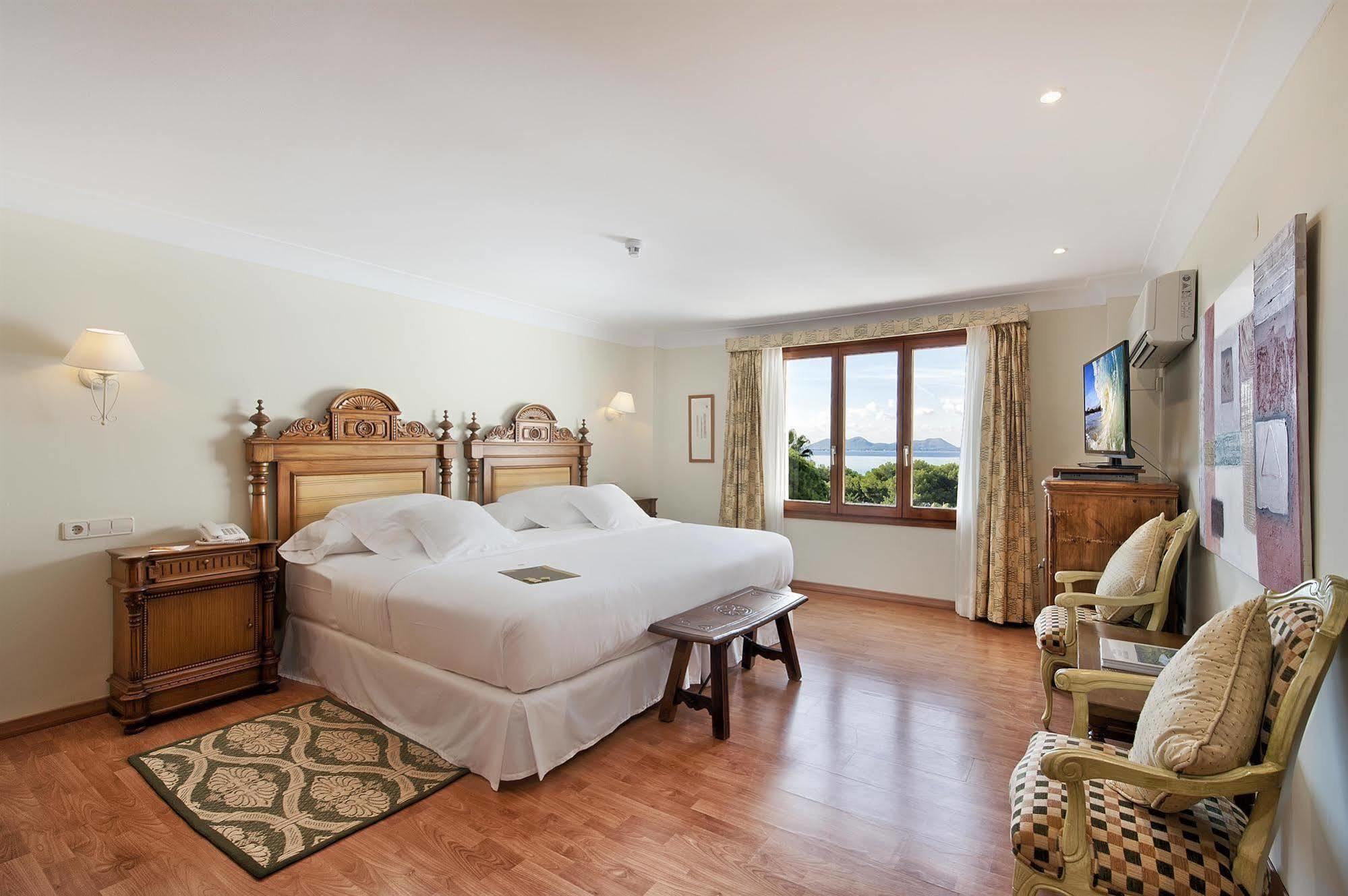 Hotel Formentor, A Royal Hideaway Port de Pollenca