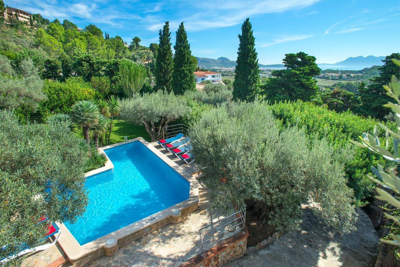 Villa Owl El - Amazing Views *