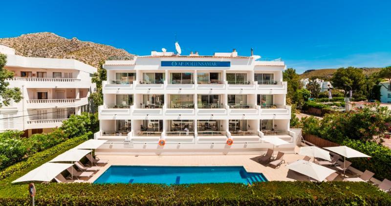 Apts. Hoposa Pollensamar Hotel Port de Pollença