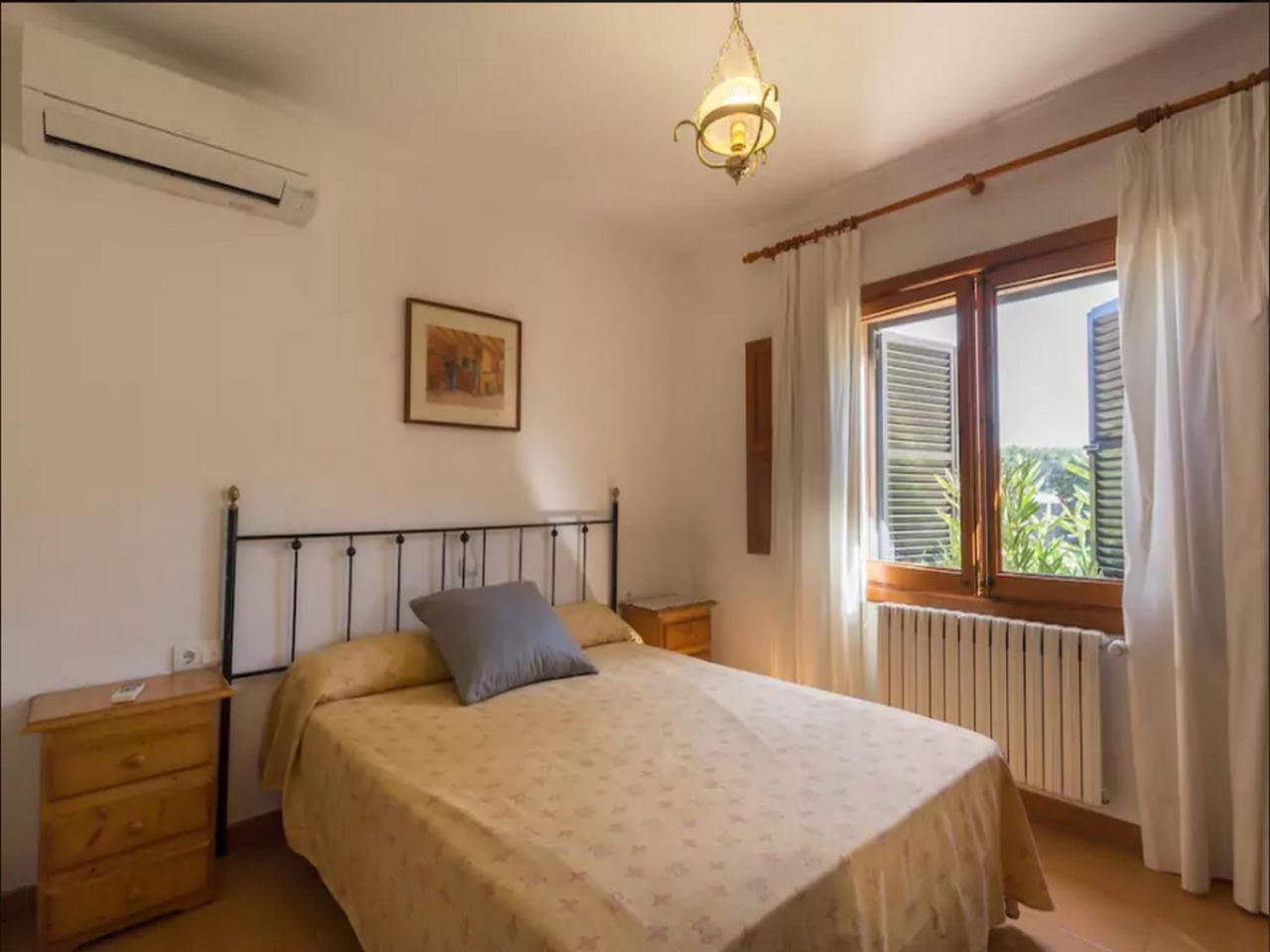 Private For Family Groups, Private Mountain Ideal For Runners, Trailers, Hikers, It Is Approximately 3 Minute Walk From The * Port de Pollença