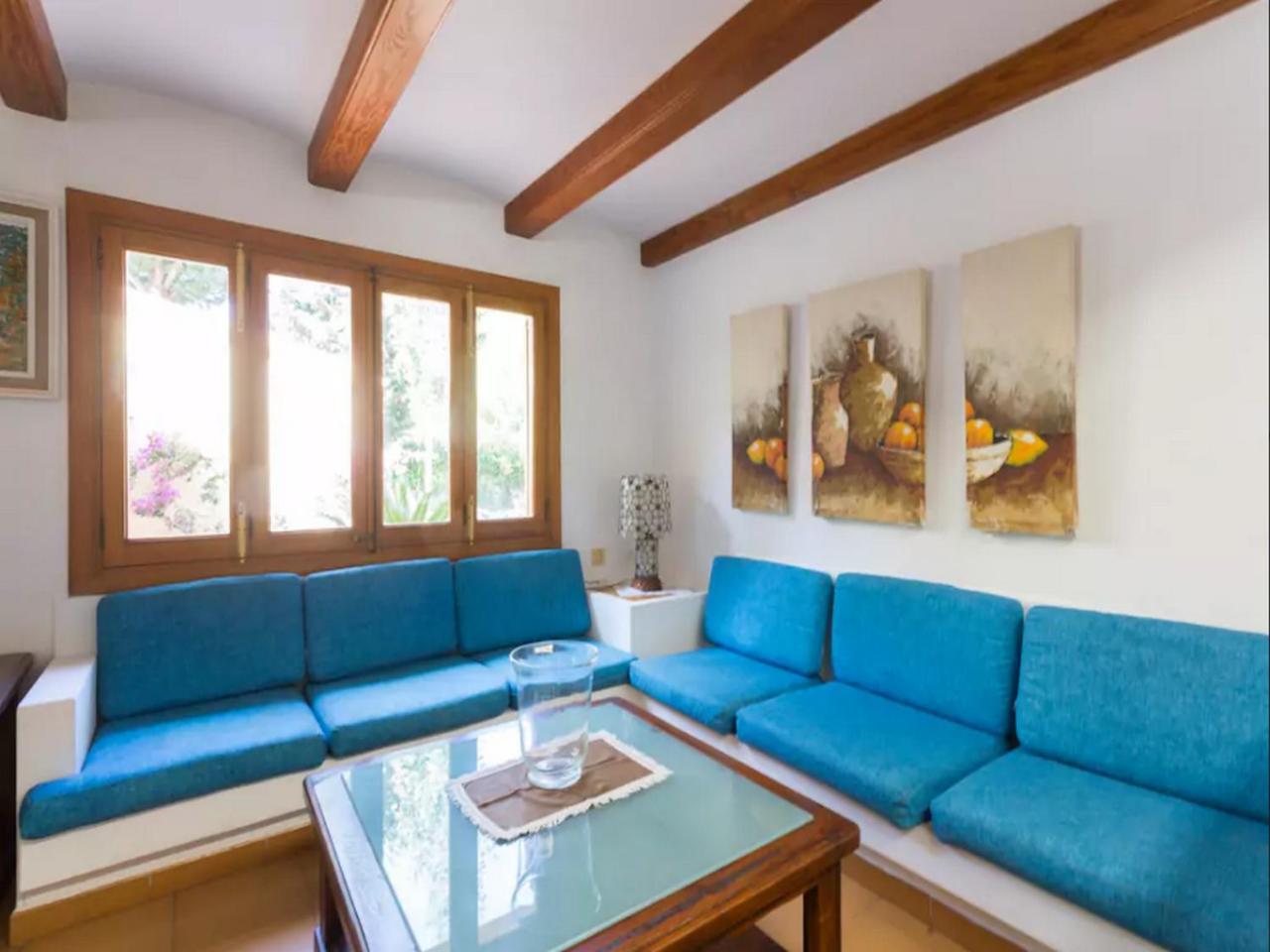 Villa Private For Family Groups, Private Mountain Ideal For Runners, Trailers, Hikers, It Is Approximately 3 Minute Walk From The Port de Pollença