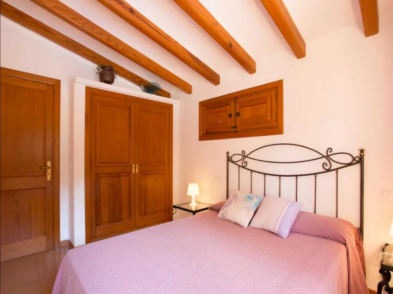 Private For Family Groups, Private Mountain Ideal For Runners, Trailers, Hikers, It Is Approximately 3 Minute Walk From The * Port de Pollença