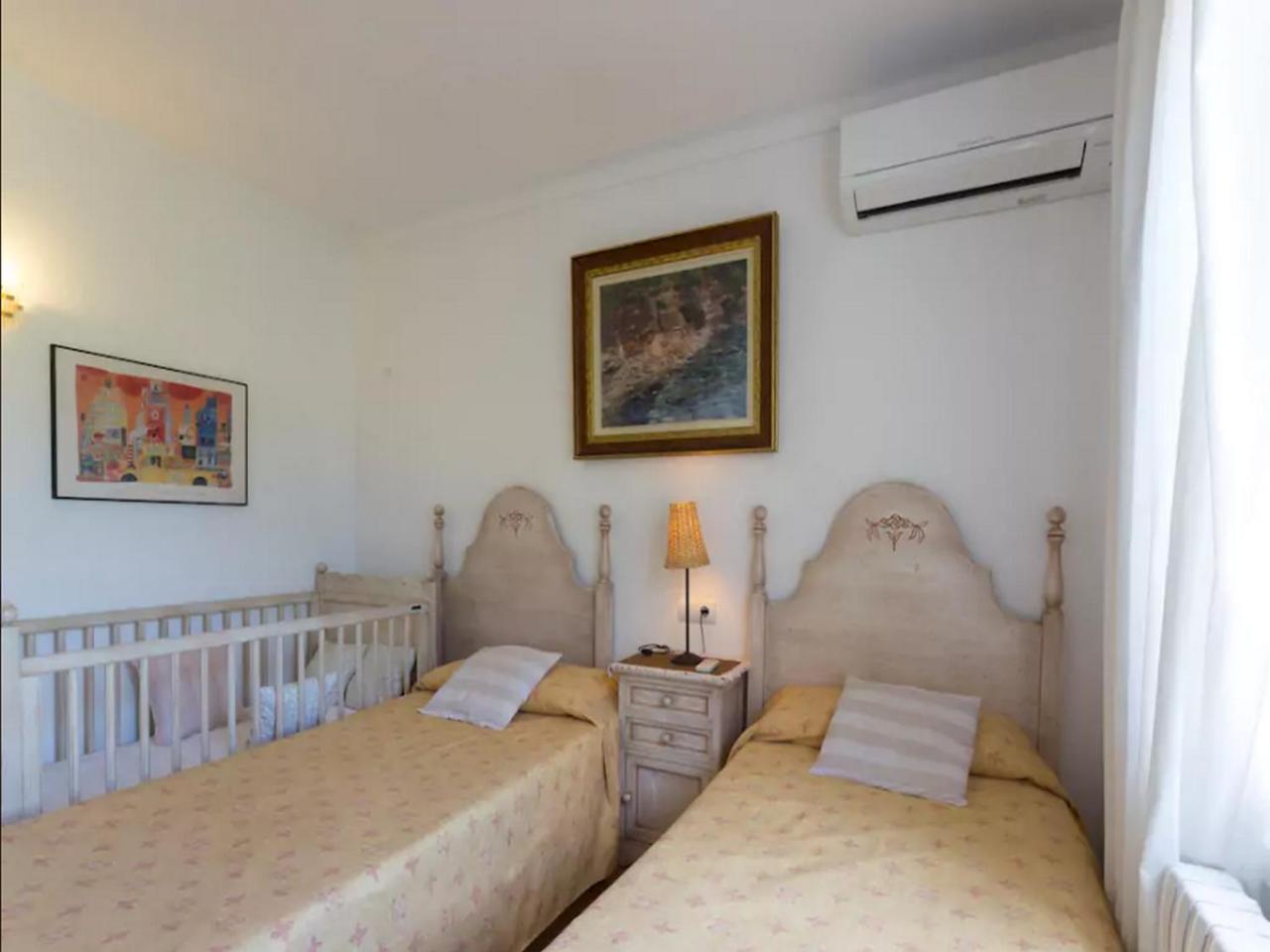 Private For Family Groups, Private Mountain Ideal For Runners, Trailers, Hikers, It Is Approximately 3 Minute Walk From The Villa Port de Pollença