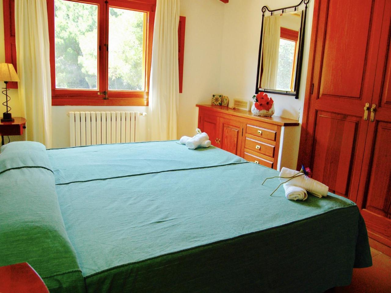 Private For Family Groups, Private Mountain Ideal For Runners, Trailers, Hikers, It Is Approximately 3 Minute Walk From The Port de Pollença