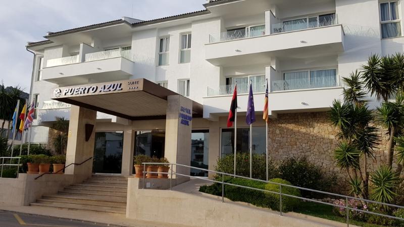 Hotel Puerto Azul 4*