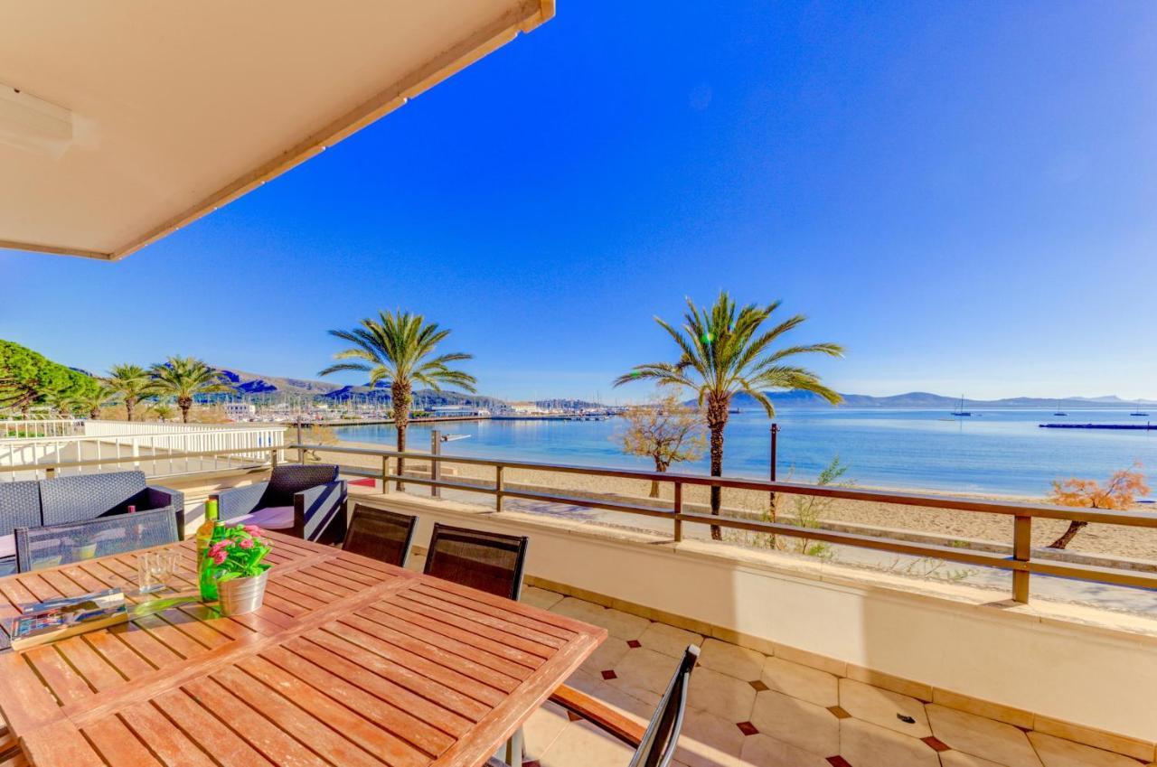 Emma Beachfront By Sealand Port de Pollenca