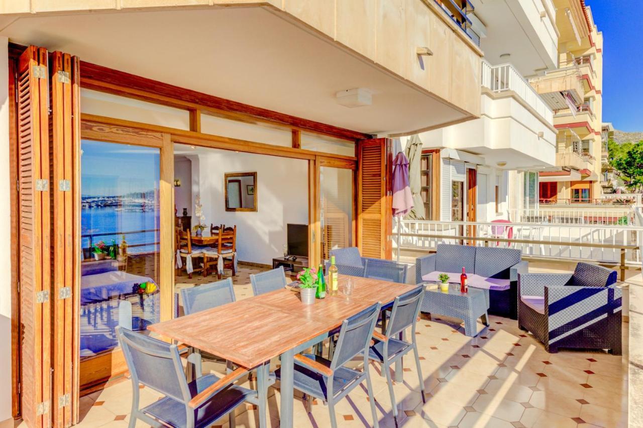 Emma Beachfront By Sealand Apartment *