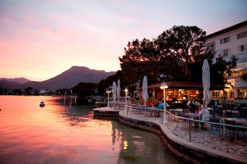 Illa D'or & Club Apts 4* Sup Port de Pollenca