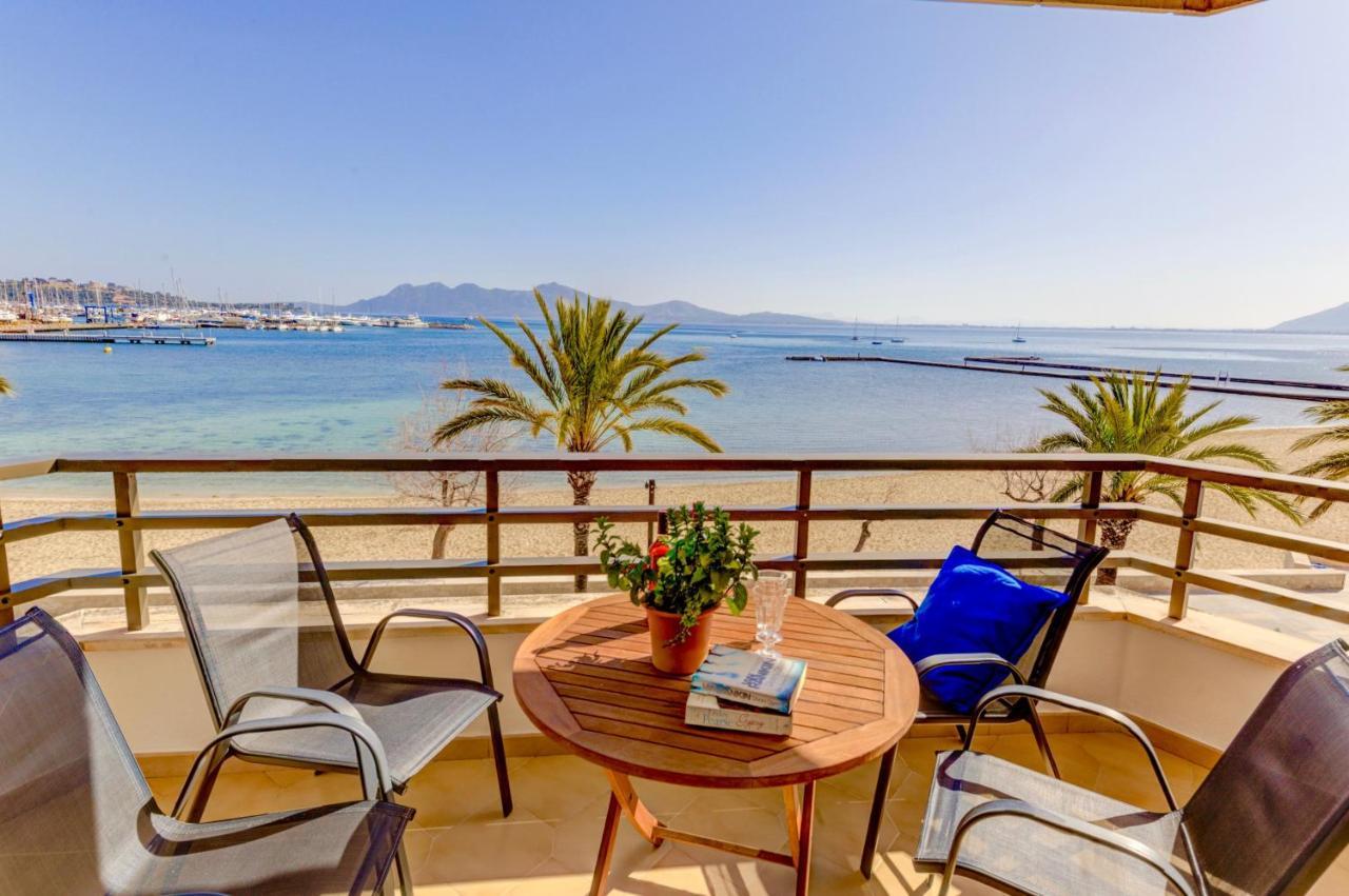 Beachfront Simar By Sealand Apartament Port de Pollença