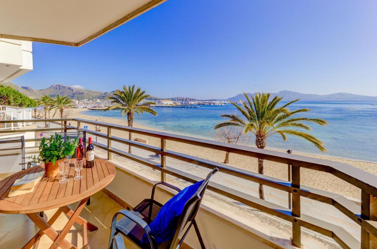 Beachfront Simar By Sealand Apartament Port de Pollença