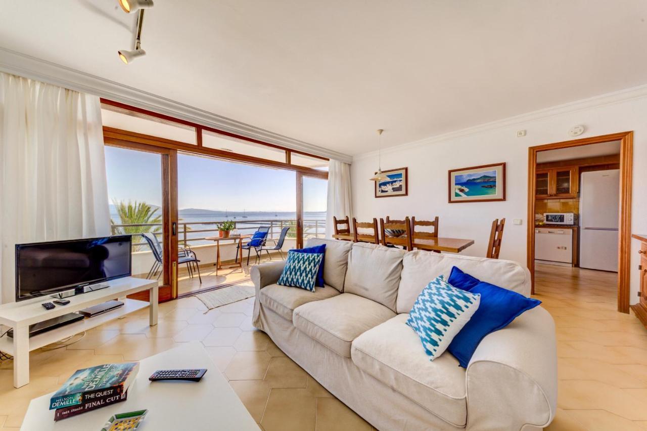 Apartment Beachfront Simar By Sealand *