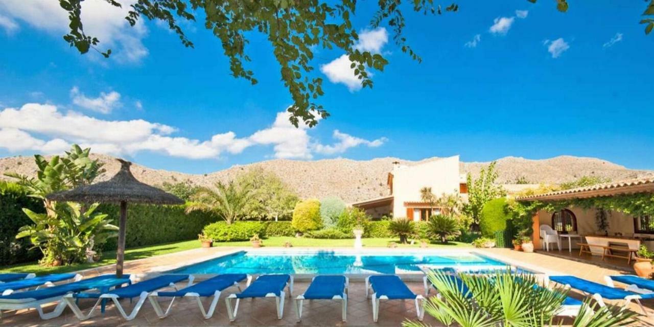 Rosaleda Villa Port de Pollenca