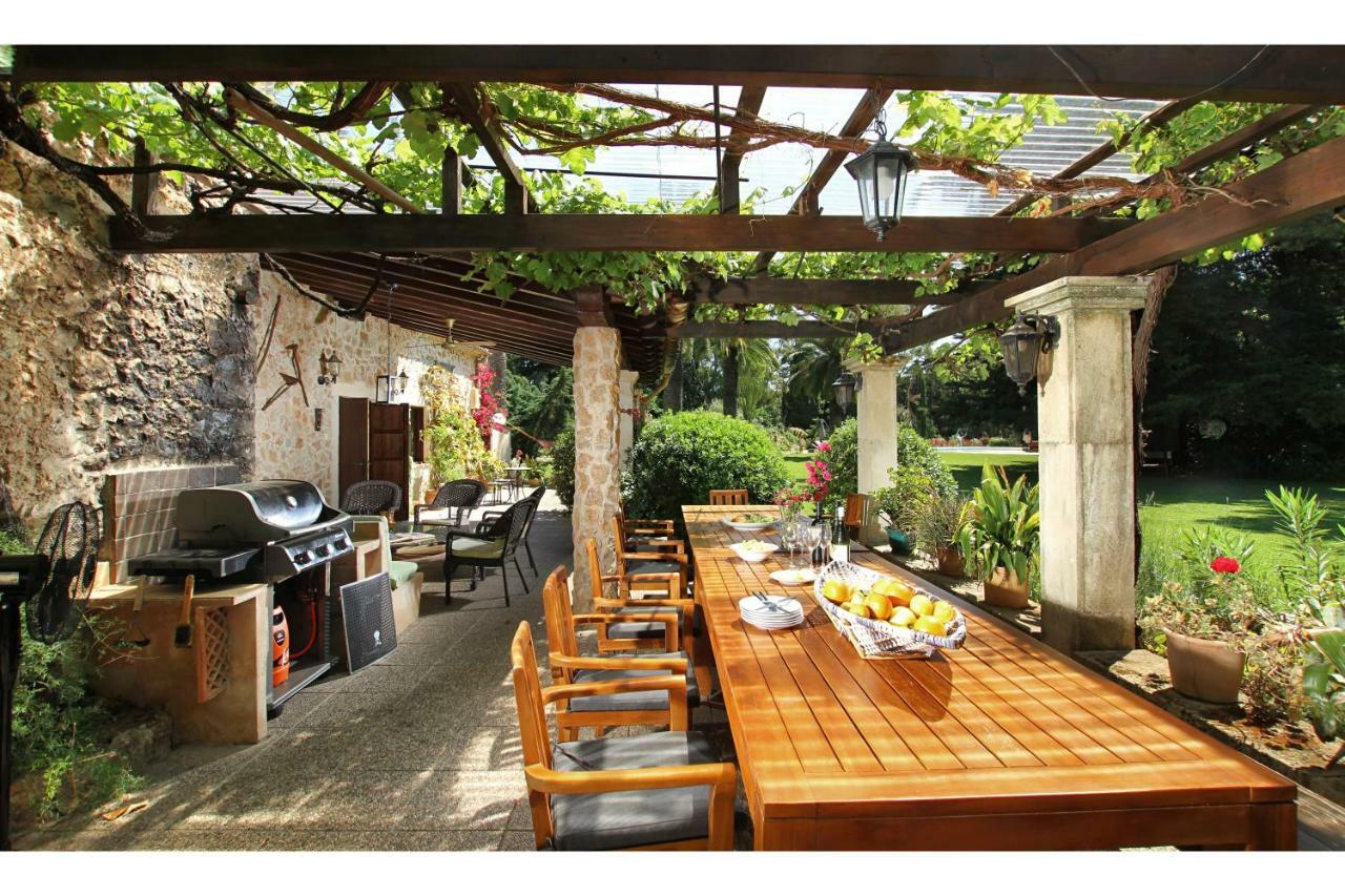 Villa Can Boyet Port de Pollenca