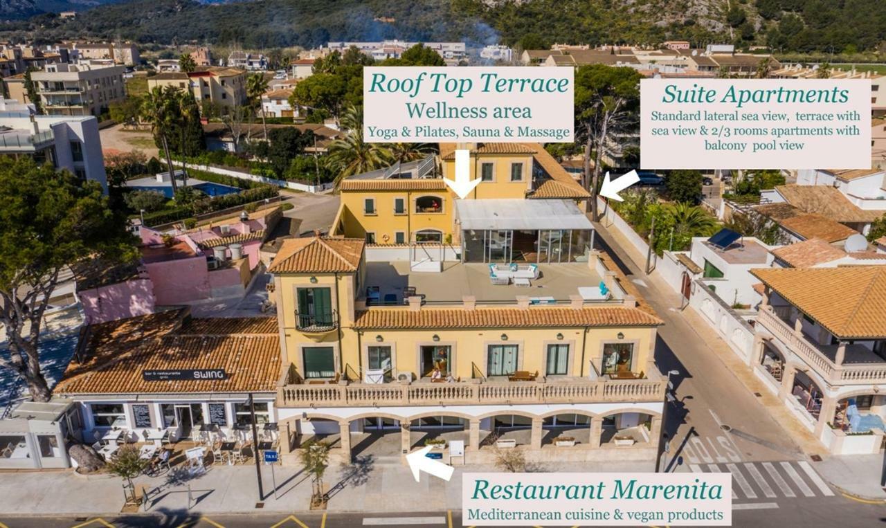 Apartment Galeon Port de Pollenca