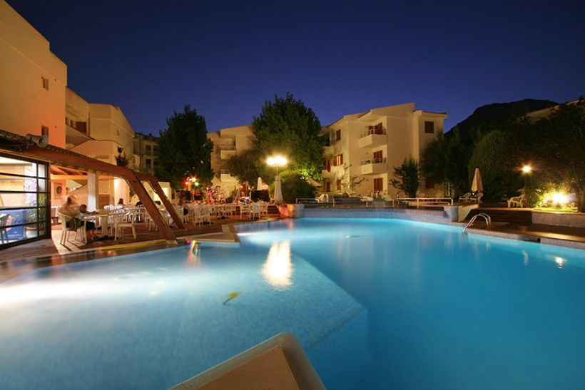 Flora Hotel de apartamente Port de Pollença