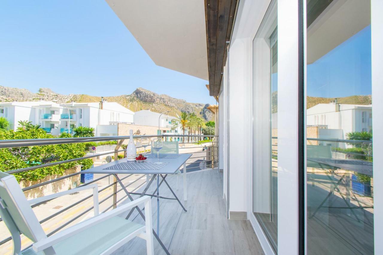 Apartment Lauet Pollensa By Mallorca Selection Port de Pollenca