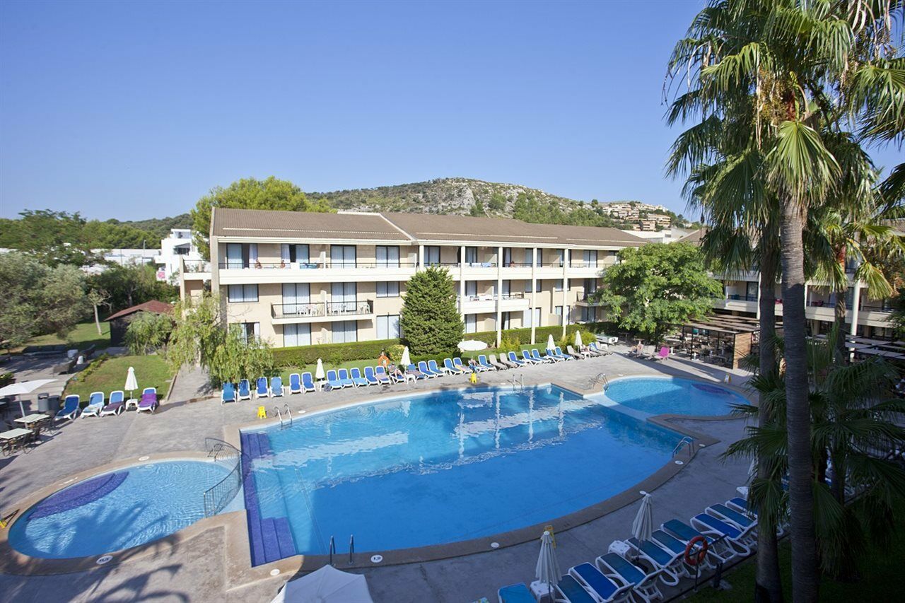 Bahia Pollensa Aparthotel 4*