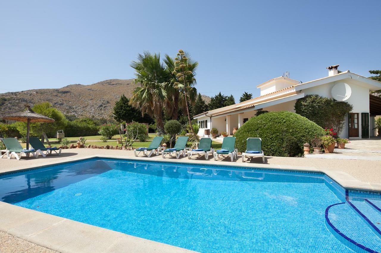 Villa Cipreses Port de Pollenca