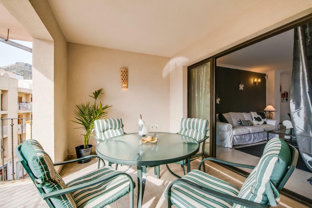 Atico Roger De Flor Apartment *