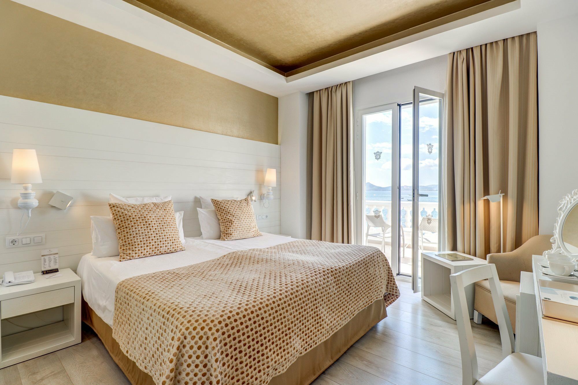 Illa D'or & Club Apts 4* Sup 4* Port de Pollenca