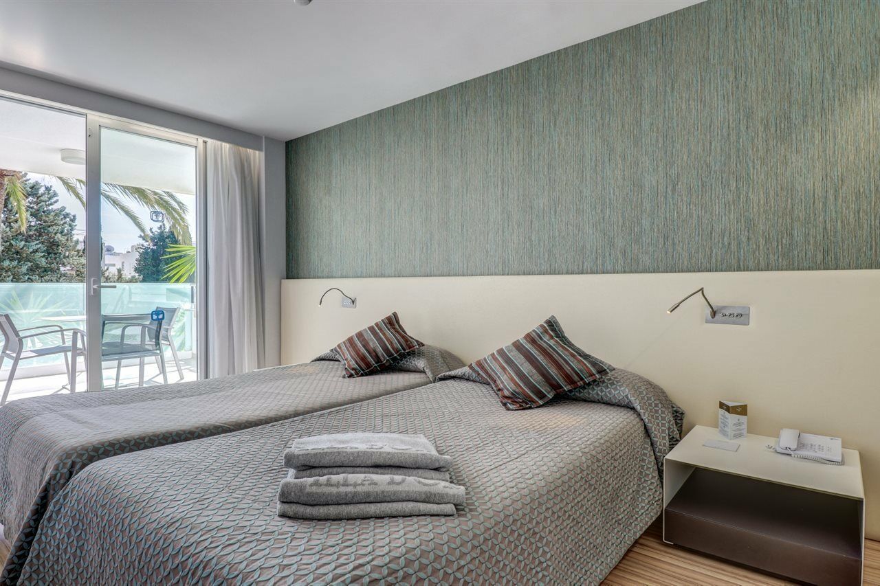 Hotel Illa D'or & Club Apts 4* Sup