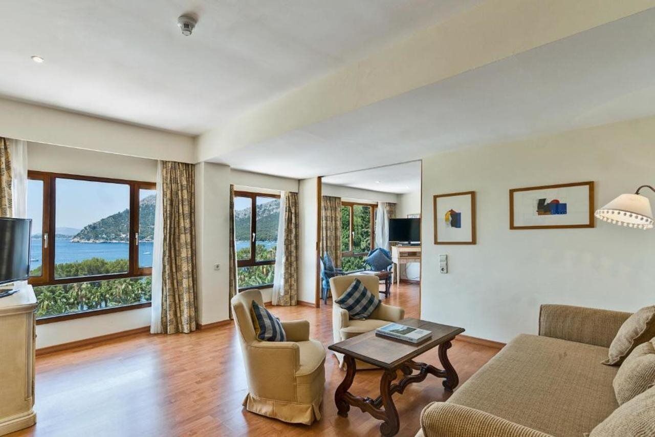 Hotel Formentor, A Royal Hideaway Port de Pollenca