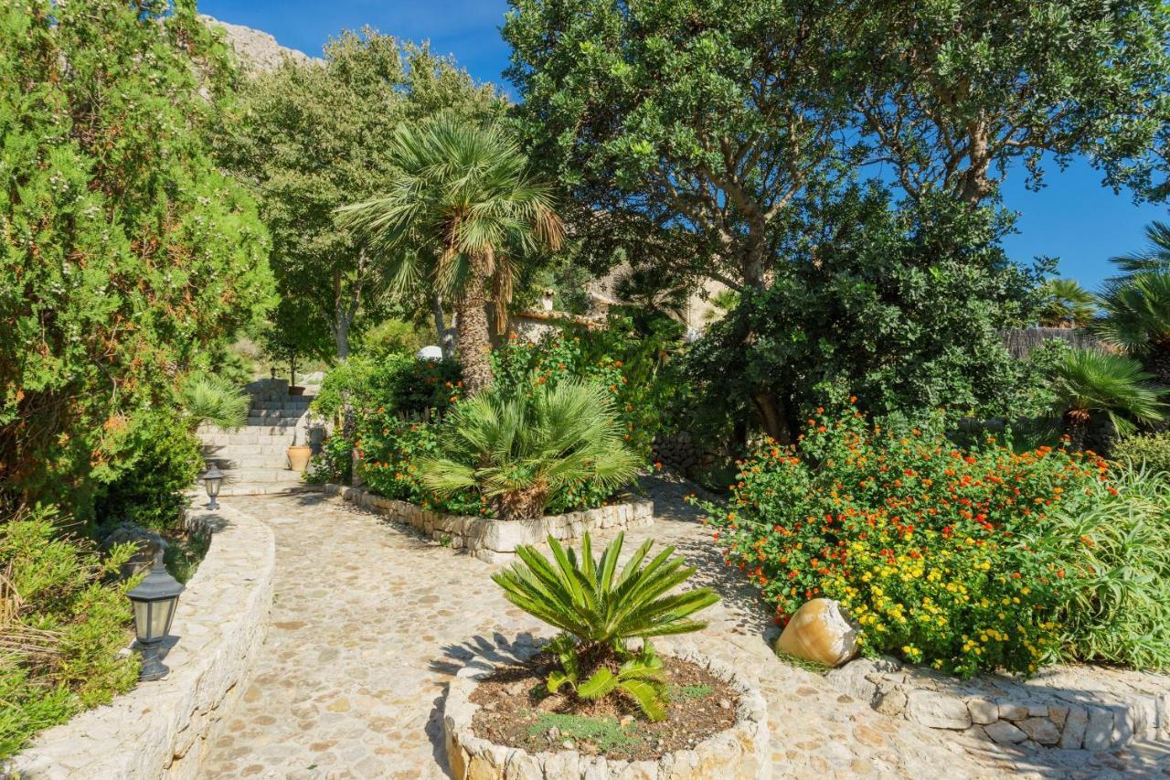 Boquer Petit - Piedra Ferienhaus *