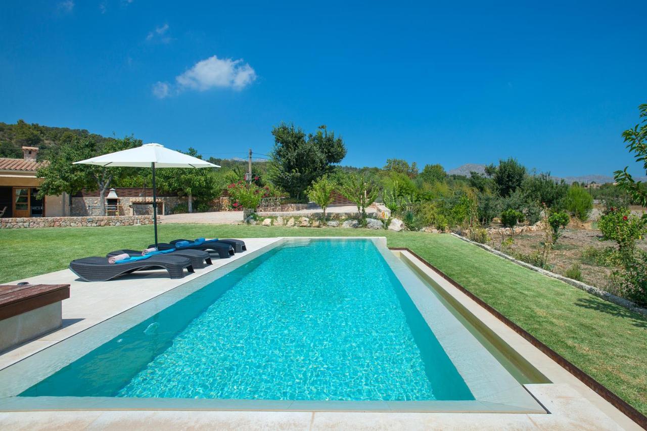 Owl La Rafal - Luxury Retreat With Mountain Views Villa
