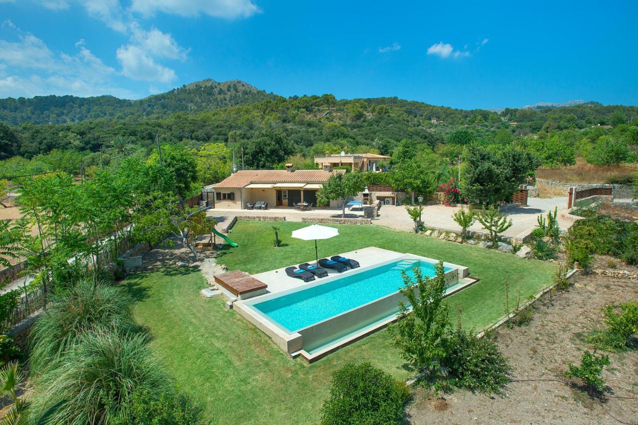 Owl La Rafal - Luxury Retreat With Mountain Views *