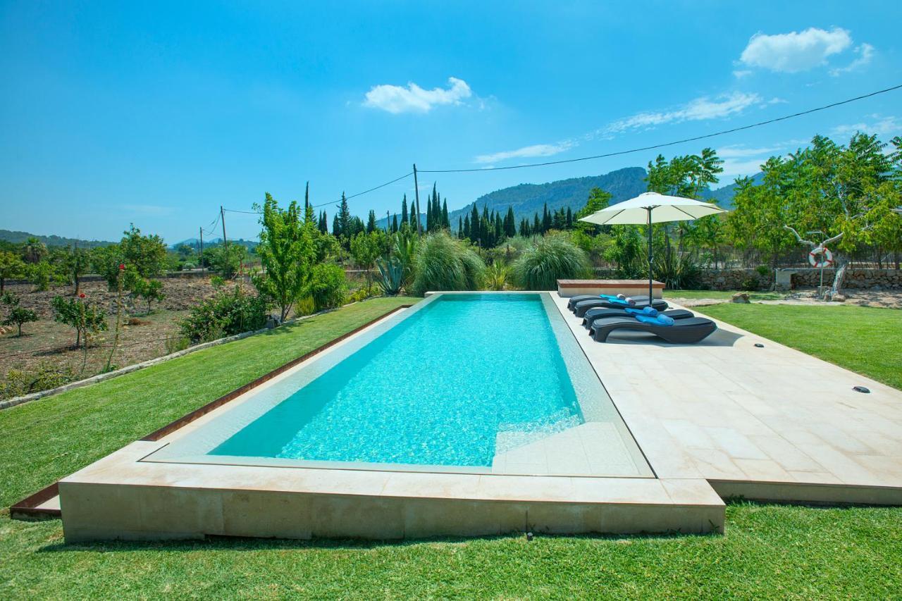 Owl La Rafal - Luxury Retreat With Mountain Views Villa *