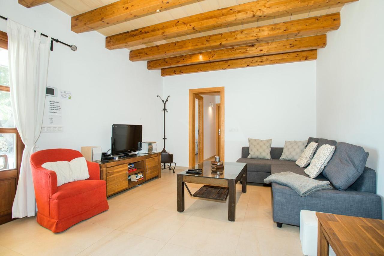 Owl La Rafal - Luxury Retreat With Mountain Views Port de Pollenca