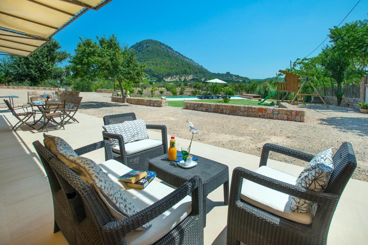 Villa Owl La Rafal - Luxury Retreat With Mountain Views *