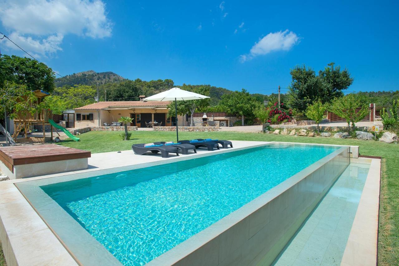 Villa Owl La Rafal - Luxury Retreat With Mountain Views