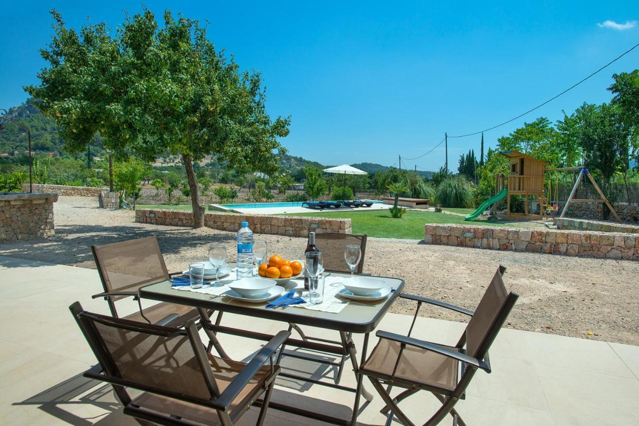 Villa Owl La Rafal - Luxury Retreat With Mountain Views