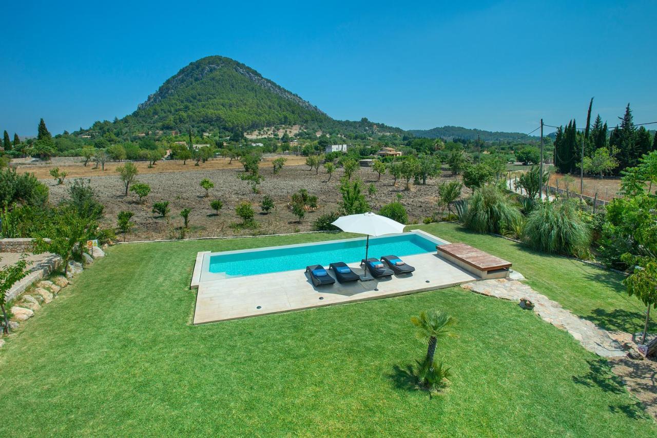 Owl La Rafal - Luxury Retreat With Mountain Views